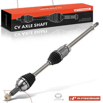 Front Right CV Axle Assembly for Nissan Murano (2015–2019)