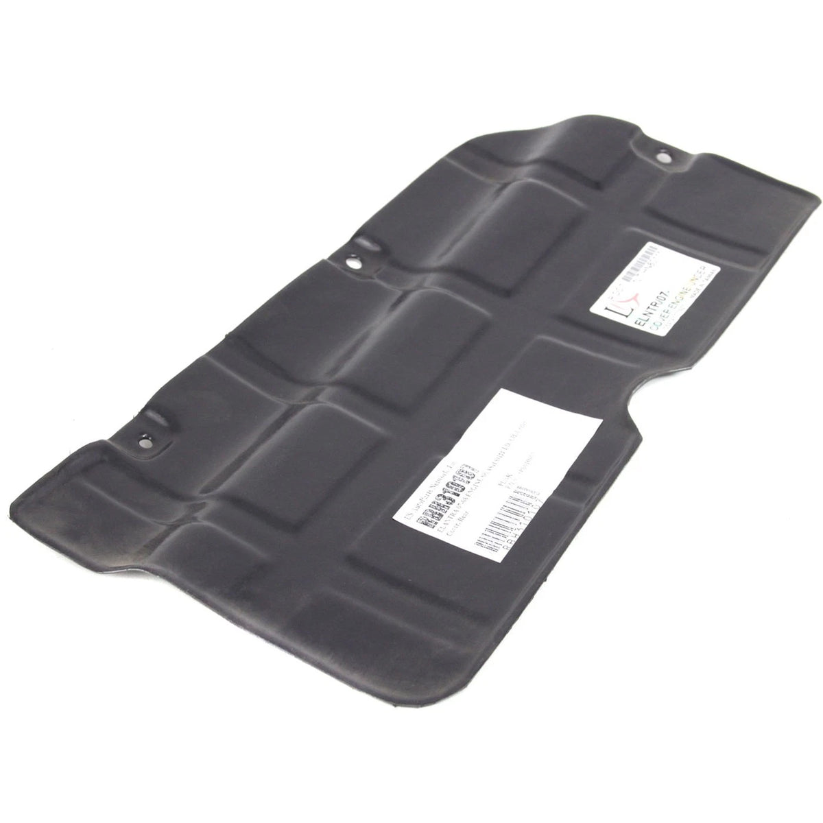 Engine Splash Shield for Hyundai Elantra (2007–2012) Rear Driver Side Lower