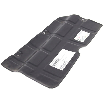 Engine Splash Shield for Hyundai Elantra (2007–2012) Rear Driver Side Lower