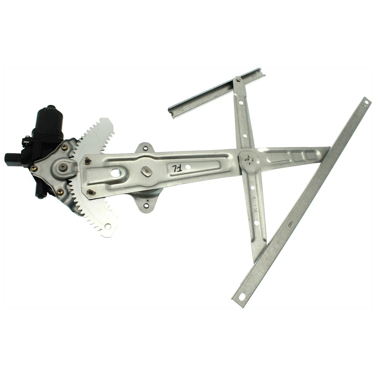 Set of 2 Window Regulators for Honda CR-V