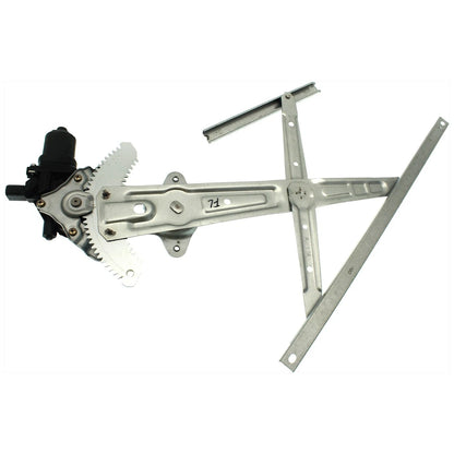 Set of 2 Window Regulators for Honda CR-V