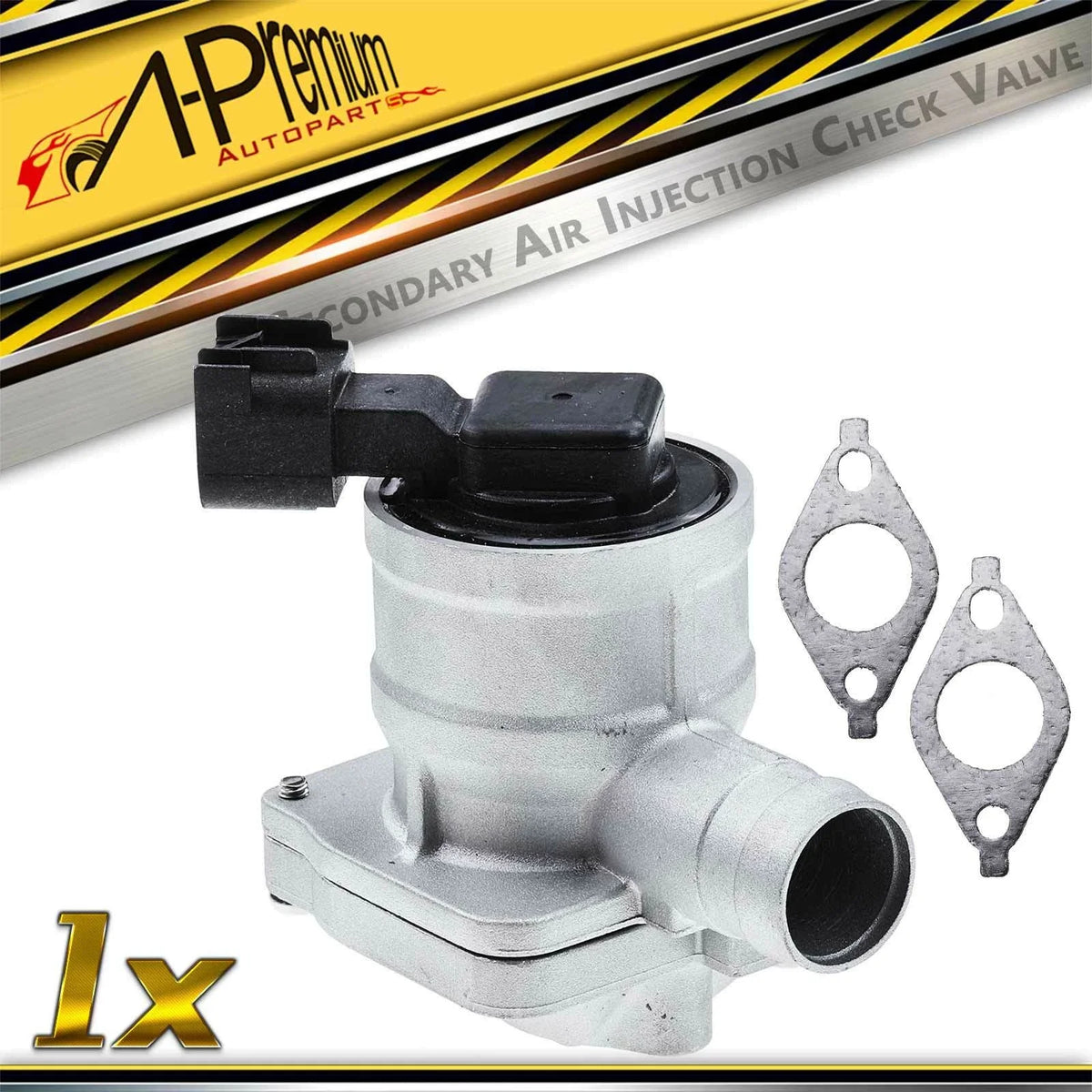 Secondary Air Injection Check Valve for Buick Allure LaCrosse (2005–2009)