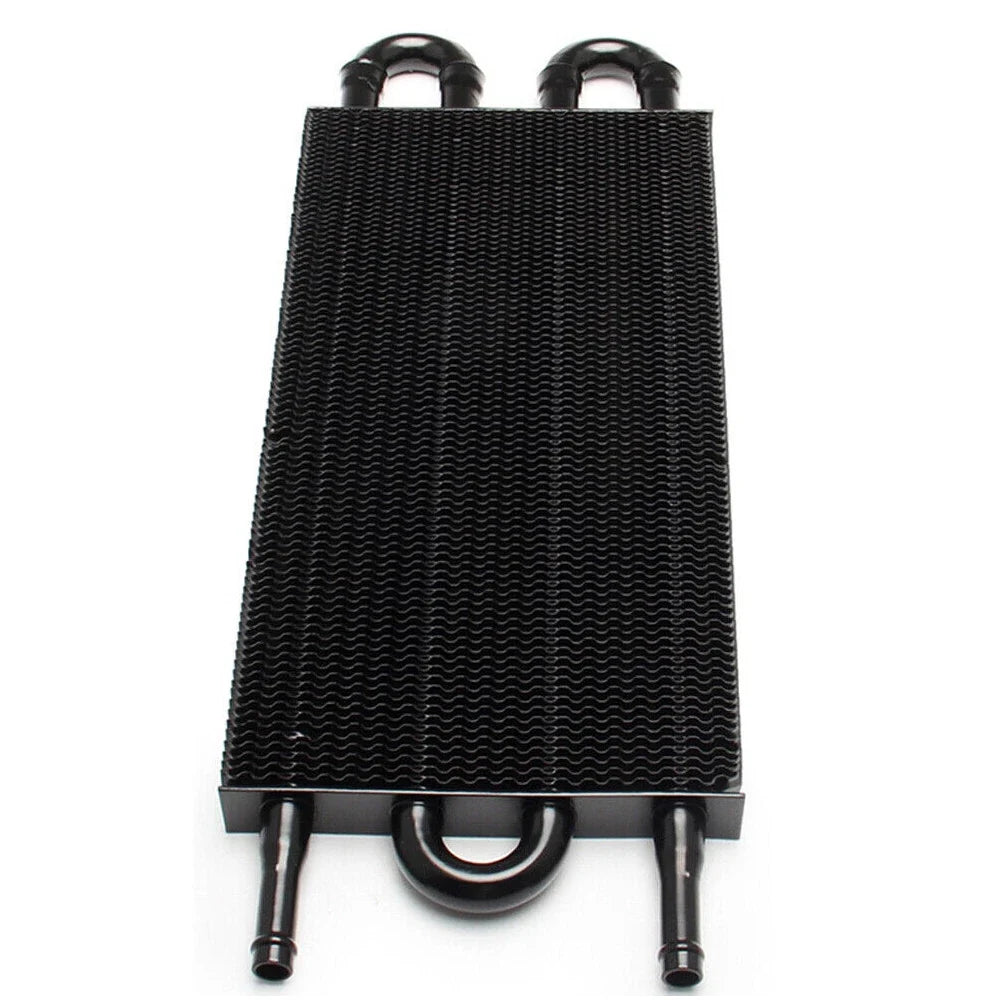 Transmission Oil Cooler 4 Row Design for Universal Applications (Auto-Manual)