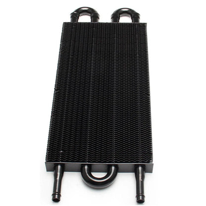 Transmission Oil Cooler 4 Row Design for Universal Applications (Auto-Manual)