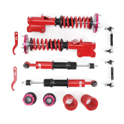Coilover Kit with Shock Springs for Ford Mustang GT 2005-2014