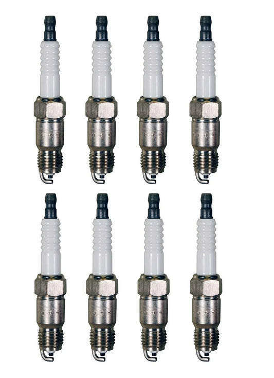 Set of 8 Gap 0.035 Spark Plugs Denso for Chevy Ford GMC Pontiac Oldsmobile
