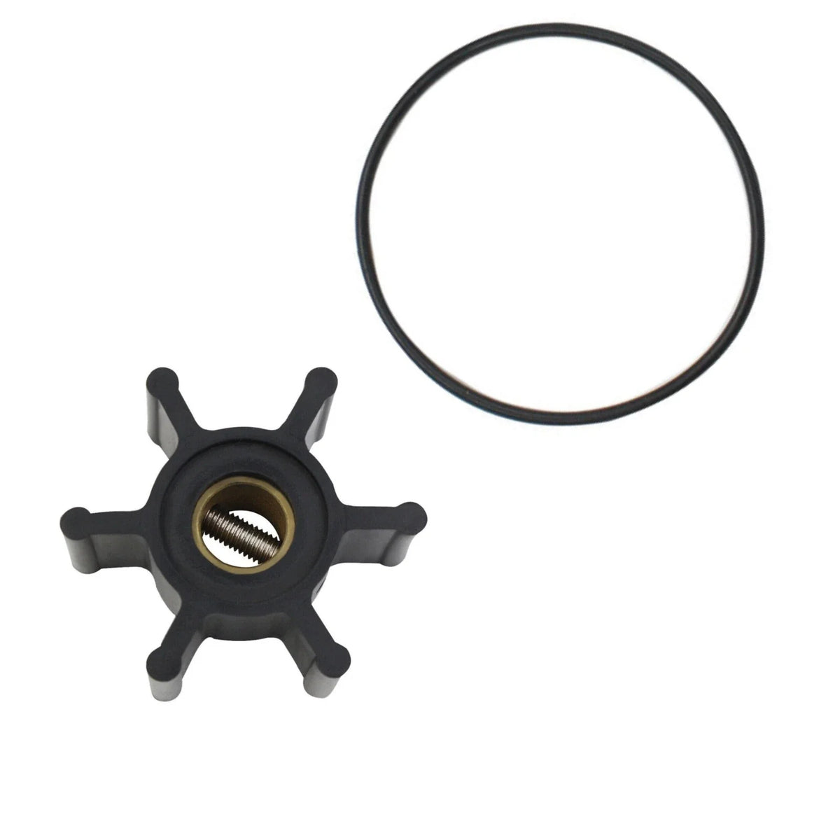 Sea Water Pump Impeller for Yanmar 2YM15 3YM20 3YM27A 3YM30 3YM30R (128990-42200)