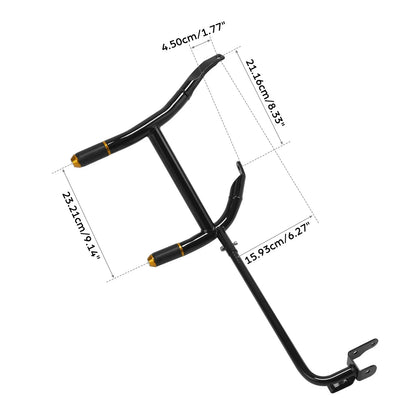 Saddlebag Crash Bar Guards for Harley Touring 2014-2023