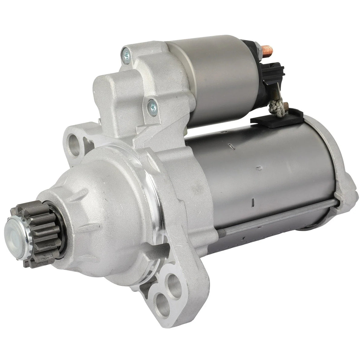 Starter Motor for Volkswagen Passat, Jetta (2014–2017) L4 1.8L