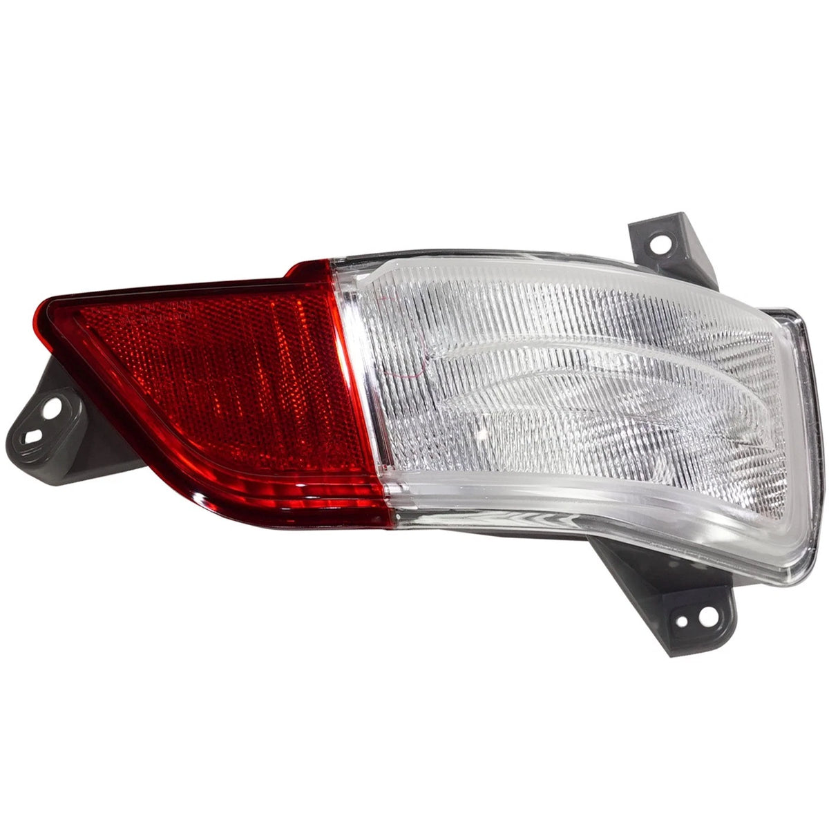 Back Up Light Passenger Right Side for Honda Pilot (2016–2018)