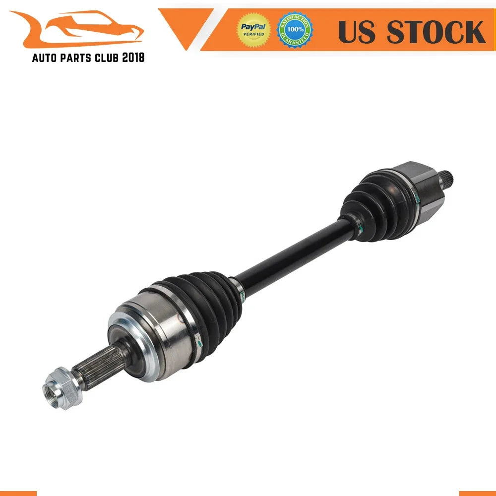 Front Left CV Axle for Honda Civic (2017–2021)