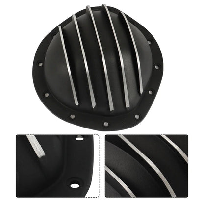 Aluminum Differential Cover for Rear End Chevy C10 1960-1987