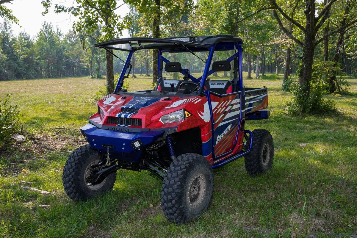 6" Lift Kit for Polaris Ranger XP 900 (2013–2019) with Keller Ball Joints