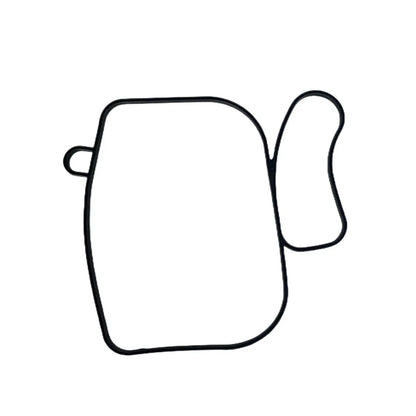 3889788 Gasket for Volvo Penta