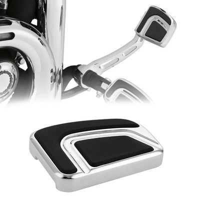 Chrome Large Brake Pedal for Harley Touring Models 1995–2022