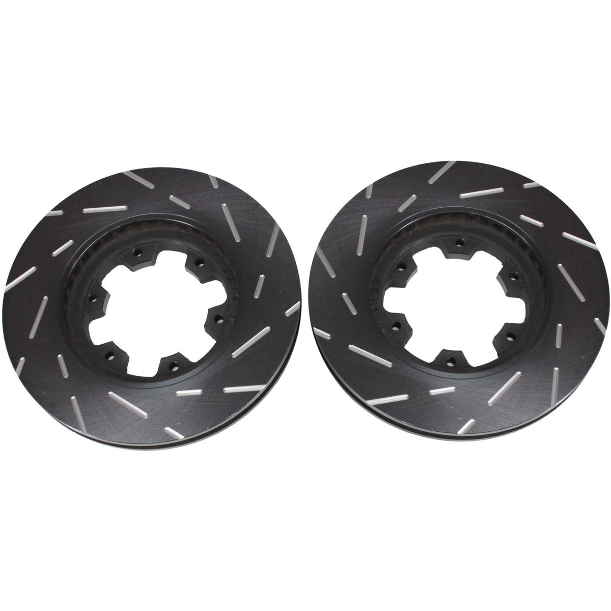 Brake Disc Pair (2X) for 4WD Nissan Frontier Pathfinder