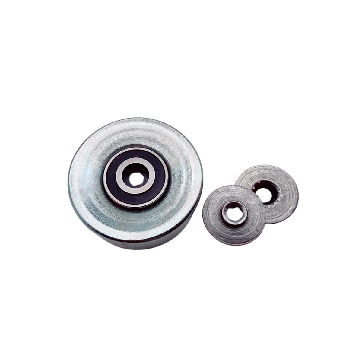 Replacement Idler Pulley for Volvo Penta D4 D6 #3847482