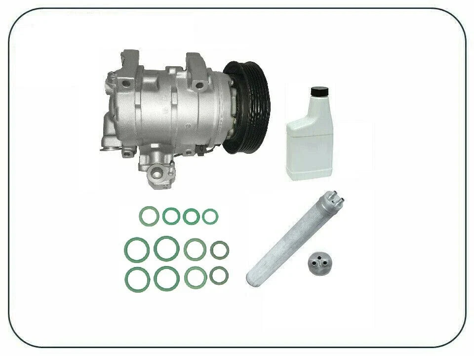 Compressor Kit Replacement for Honda Accord (2008–2012)