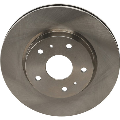 Disc Rotors and Brake Pads Kit for Suzuki SX4 (2007-2008)
