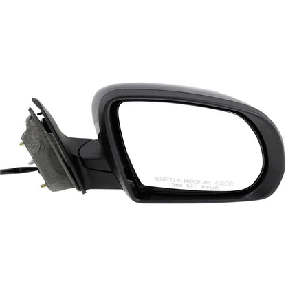 Mirrors Set for Jeep Cherokee (2 Pieces, Driver & Passenger Side)
