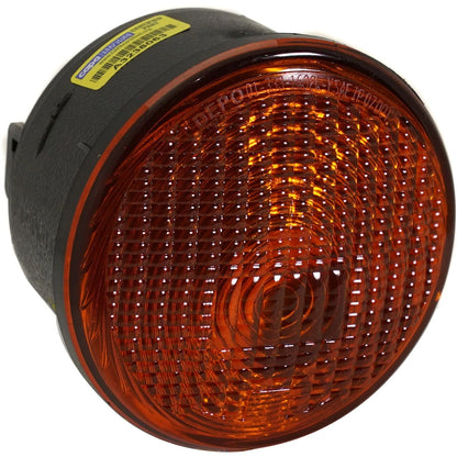 Turn Signal Light for Jeep Wrangler (2007–2013) Driver Side CAPA