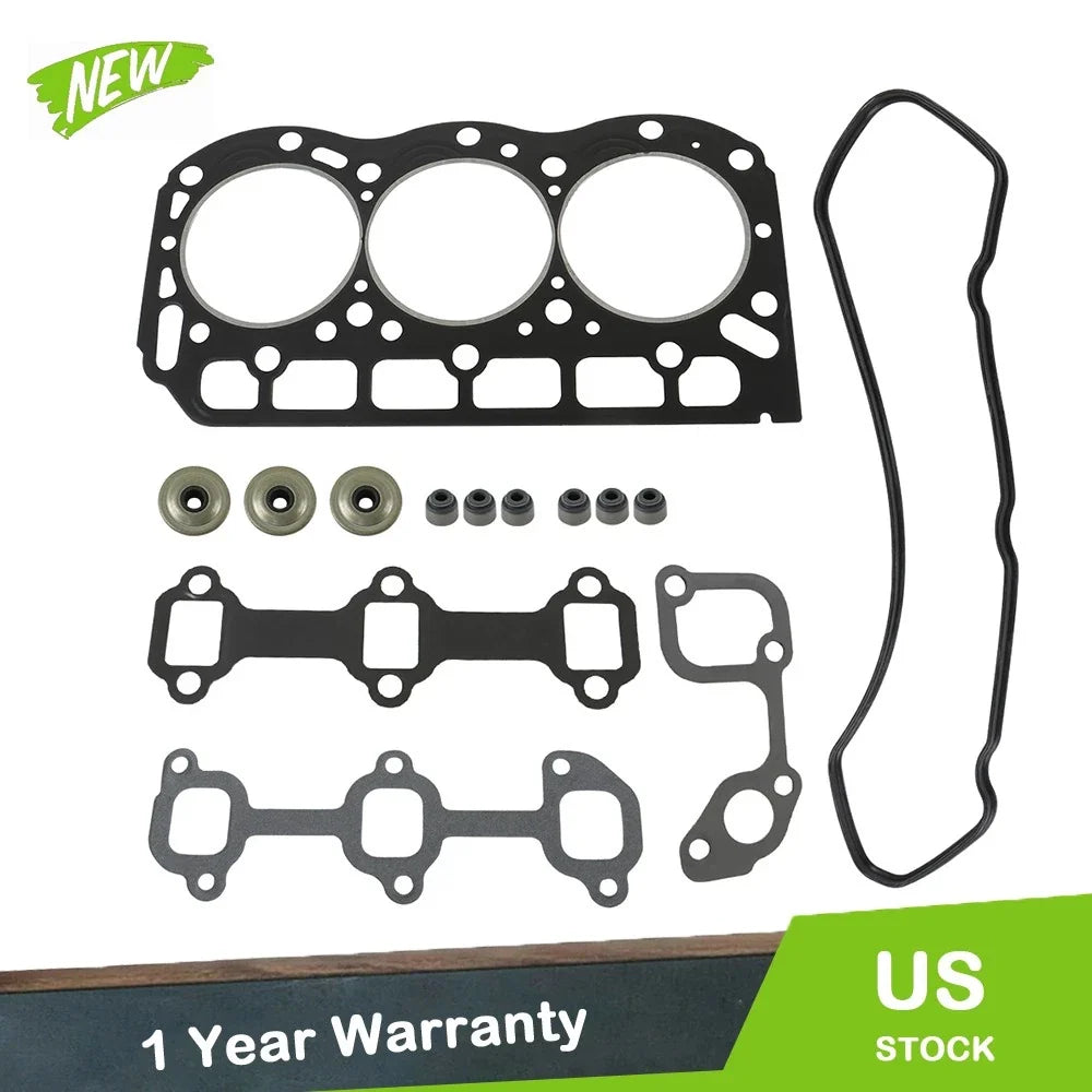 Valve Gasket for Daihatsu DM950 (Briggs & Stratton Engines)
