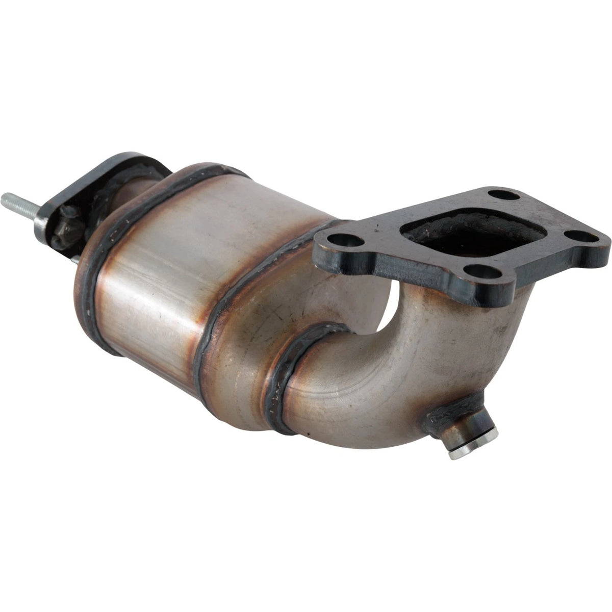 Catalytic Converter Front Driver Left for Chevy GMC Terrain (2012–2017) 19420249