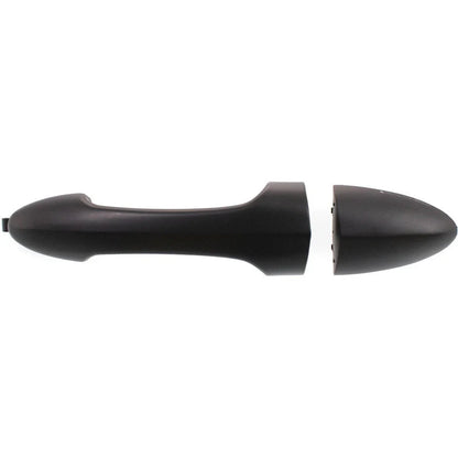 Front Door Handle (Right) for Ford Focus 2000–2007 - Smooth Black