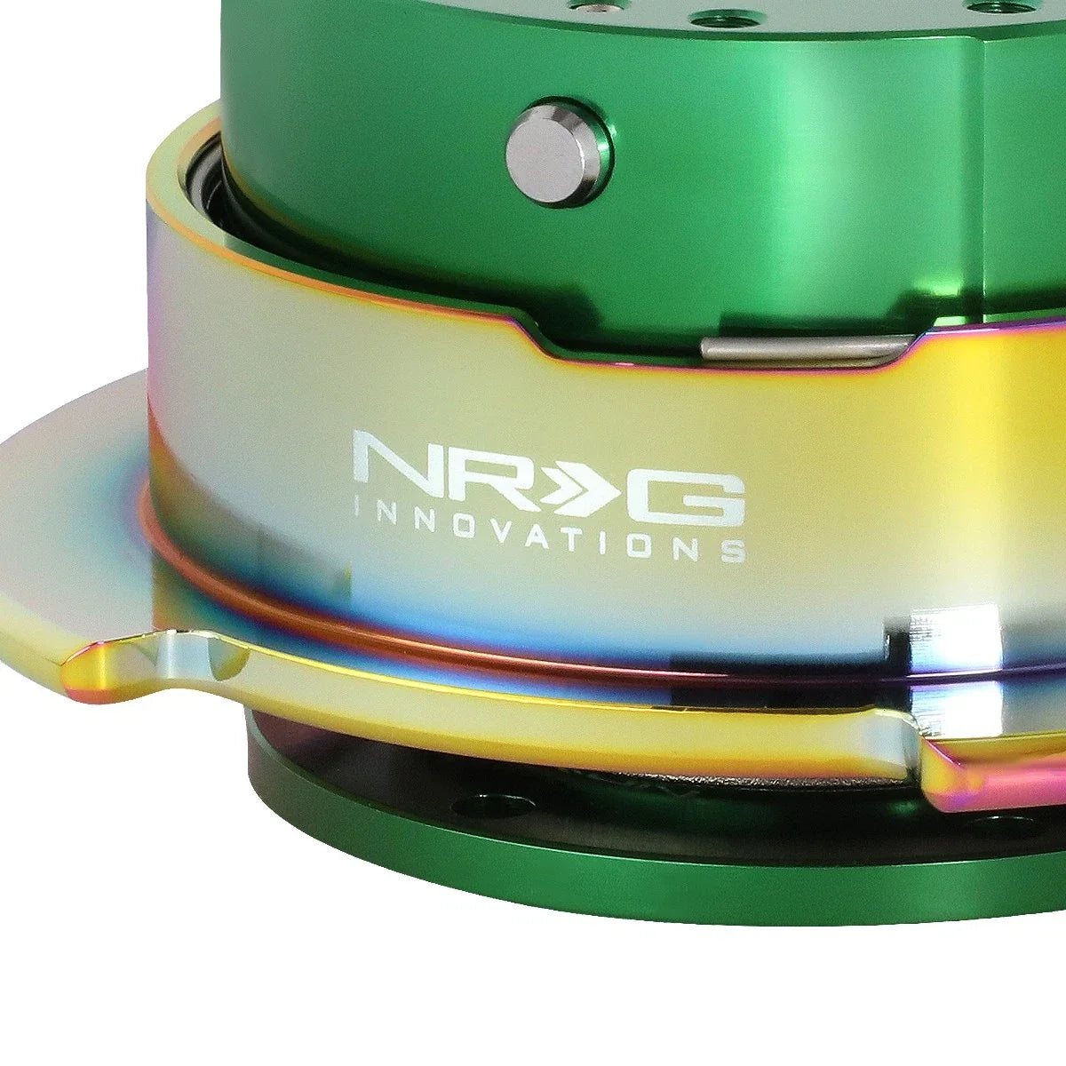 NRG Quick Release Adapter Gen 2.5 for Universal Steering Wheel (All Years)