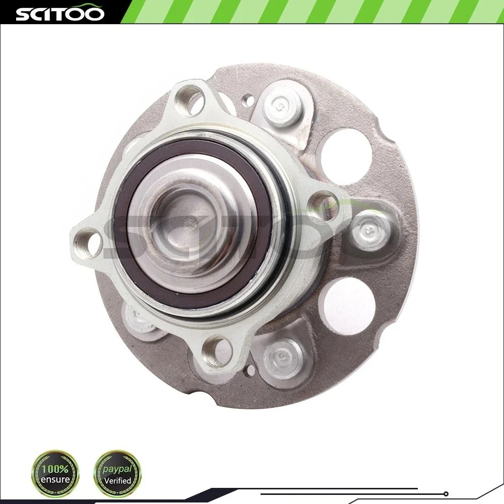 Rear Hub Wheel Bearings for Honda Accord CR-V Crosstour 2007-2016
