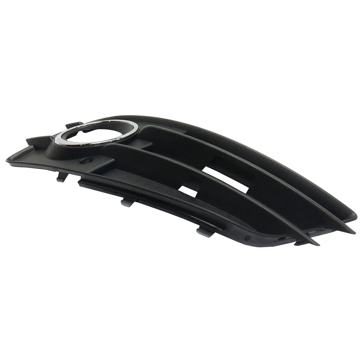 Fog Light Trim for Audi A4 Quattro S4 (2009–2012) Front Right, S-Line Package