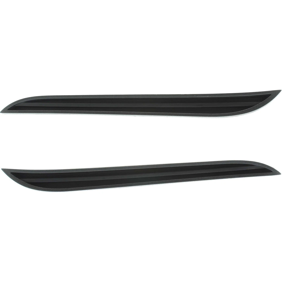 Set of 2 Bumper Brackets for Hyundai Santa Fe (2017–2019) Front Left & Right