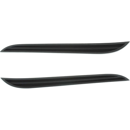 Set of 2 Bumper Brackets for Hyundai Santa Fe (2017–2019) Front Left & Right