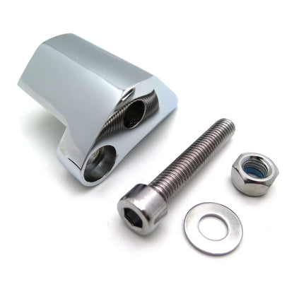 Mirror Relocation Adapter for Electra Glide Ultra (1996-2006) Harley Touring