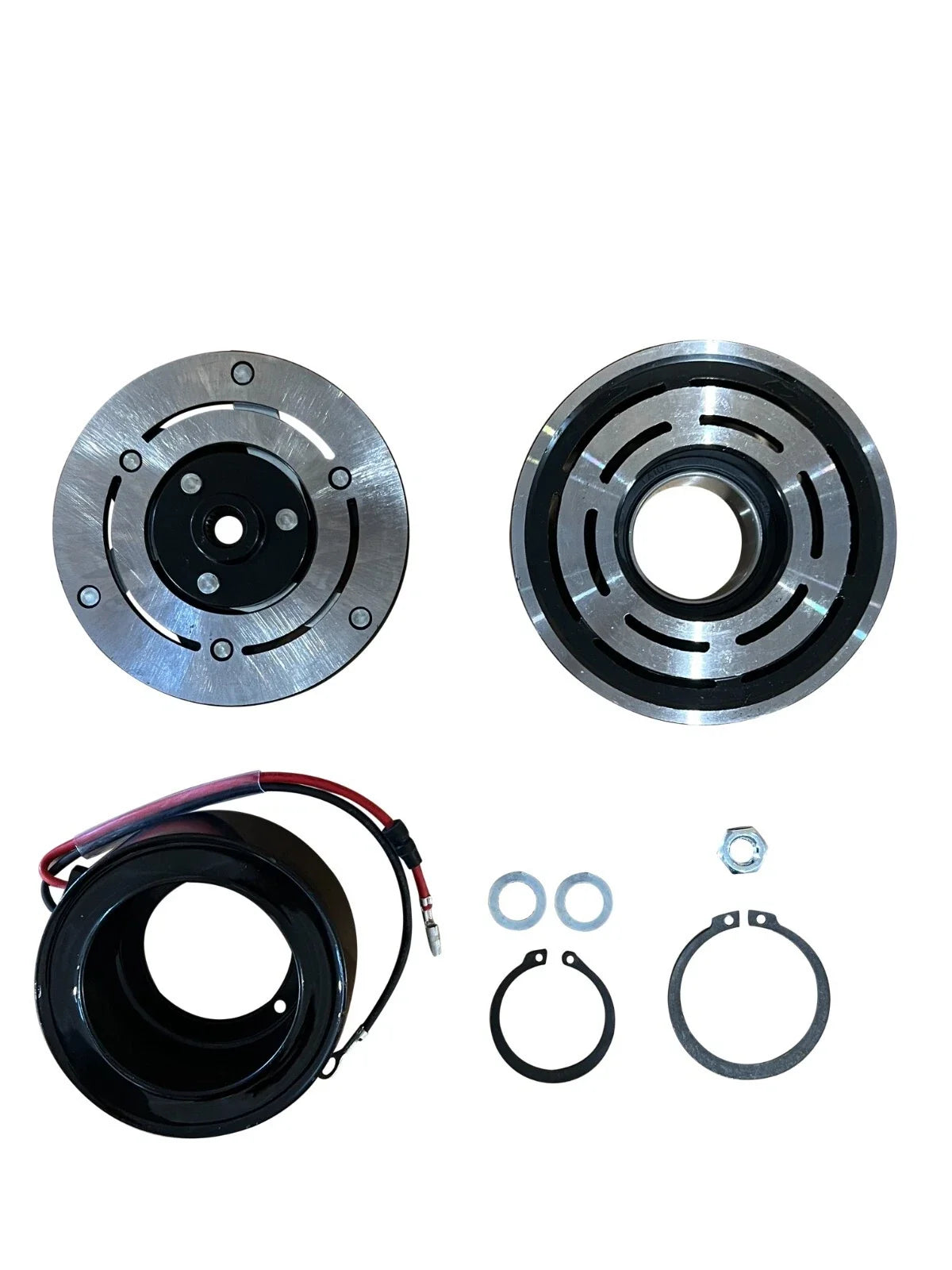 A C Compressor Clutch Replacement for Chevrolet Trailblazer 4.2L (2008–2009)