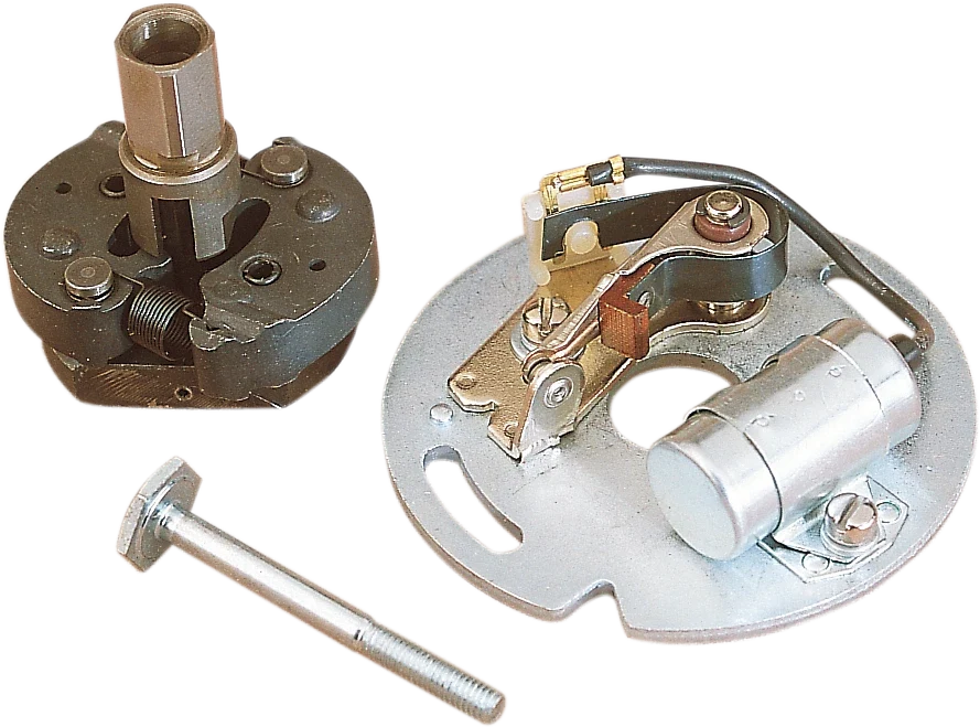 Advance Unit Assembly for Harley Davidson (1936–1964)