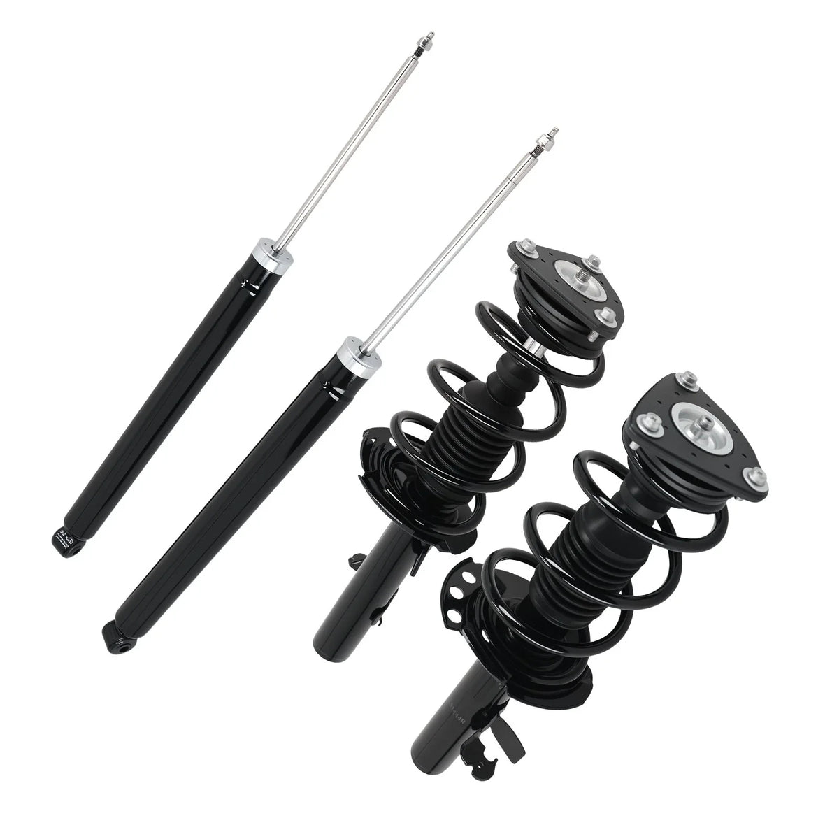Complete Strut Assembly Set for Ford Focus (2013–2018)
