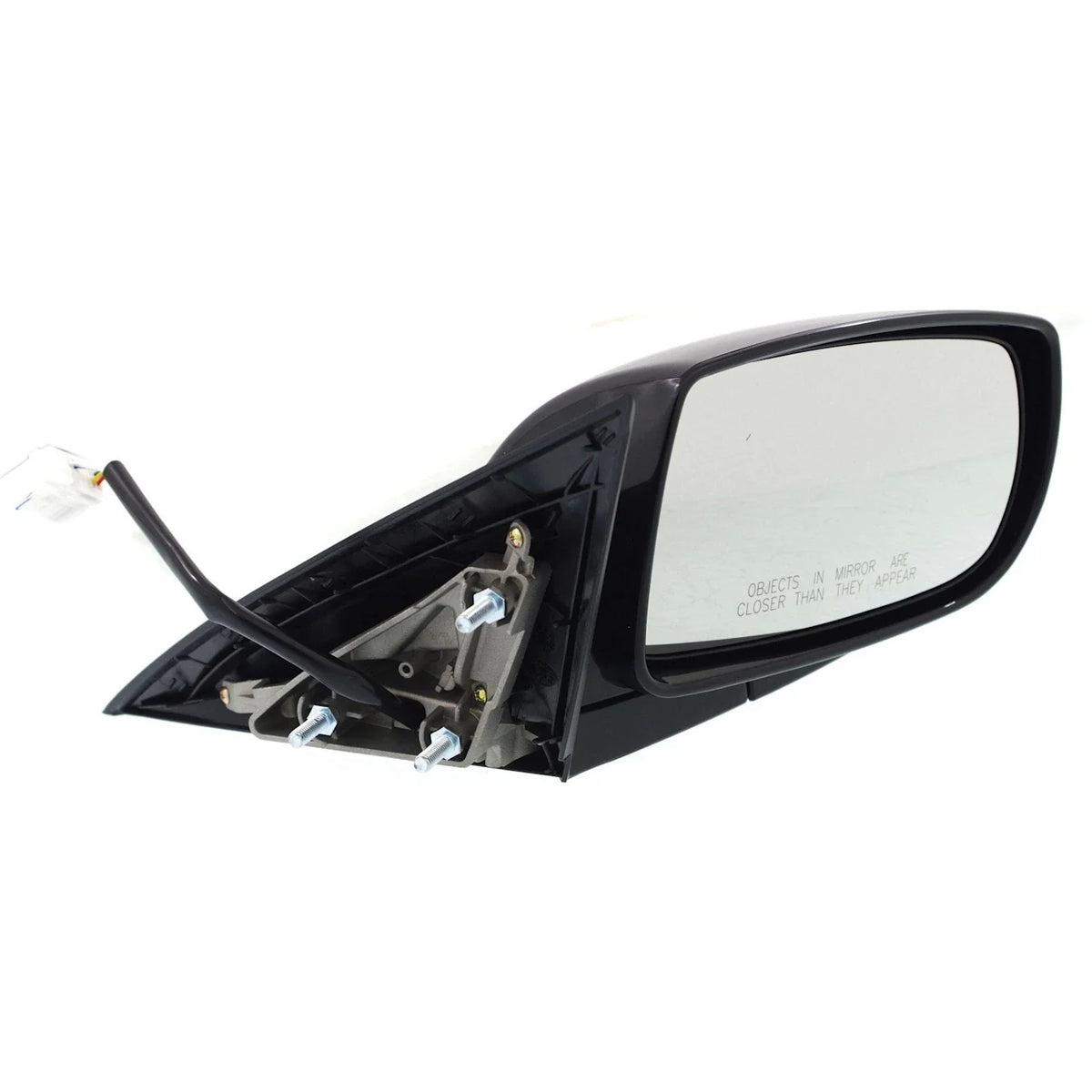 Power Mirror for Hyundai Genesis Coupe (2010–2016) Passenger Side Paintable