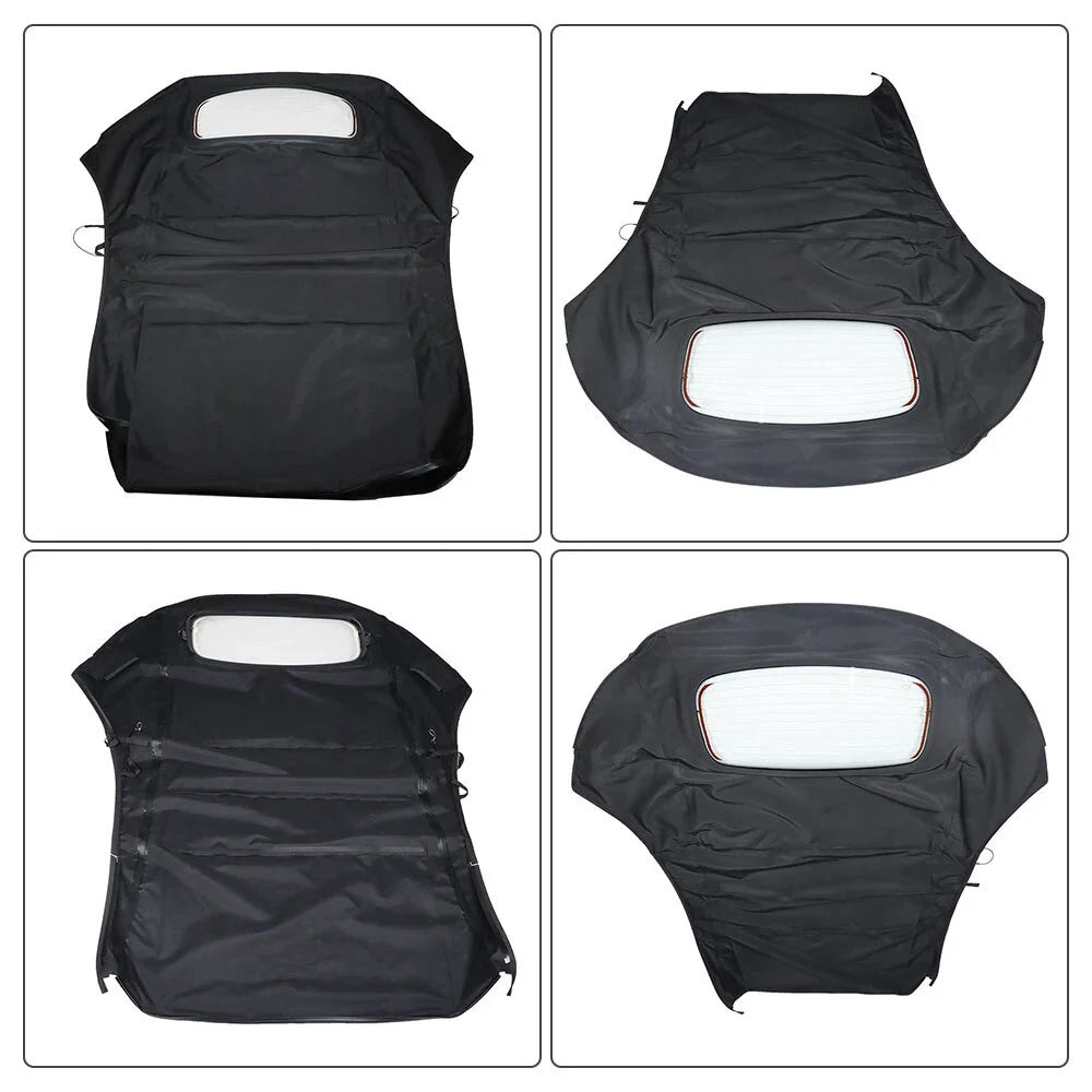 Soft Top with Window for Convertible Volkswagen Beetle (2003–2010)