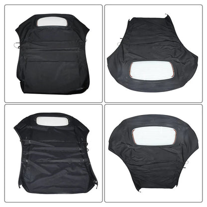Soft Top with Window for Convertible Volkswagen Beetle (2003–2010)