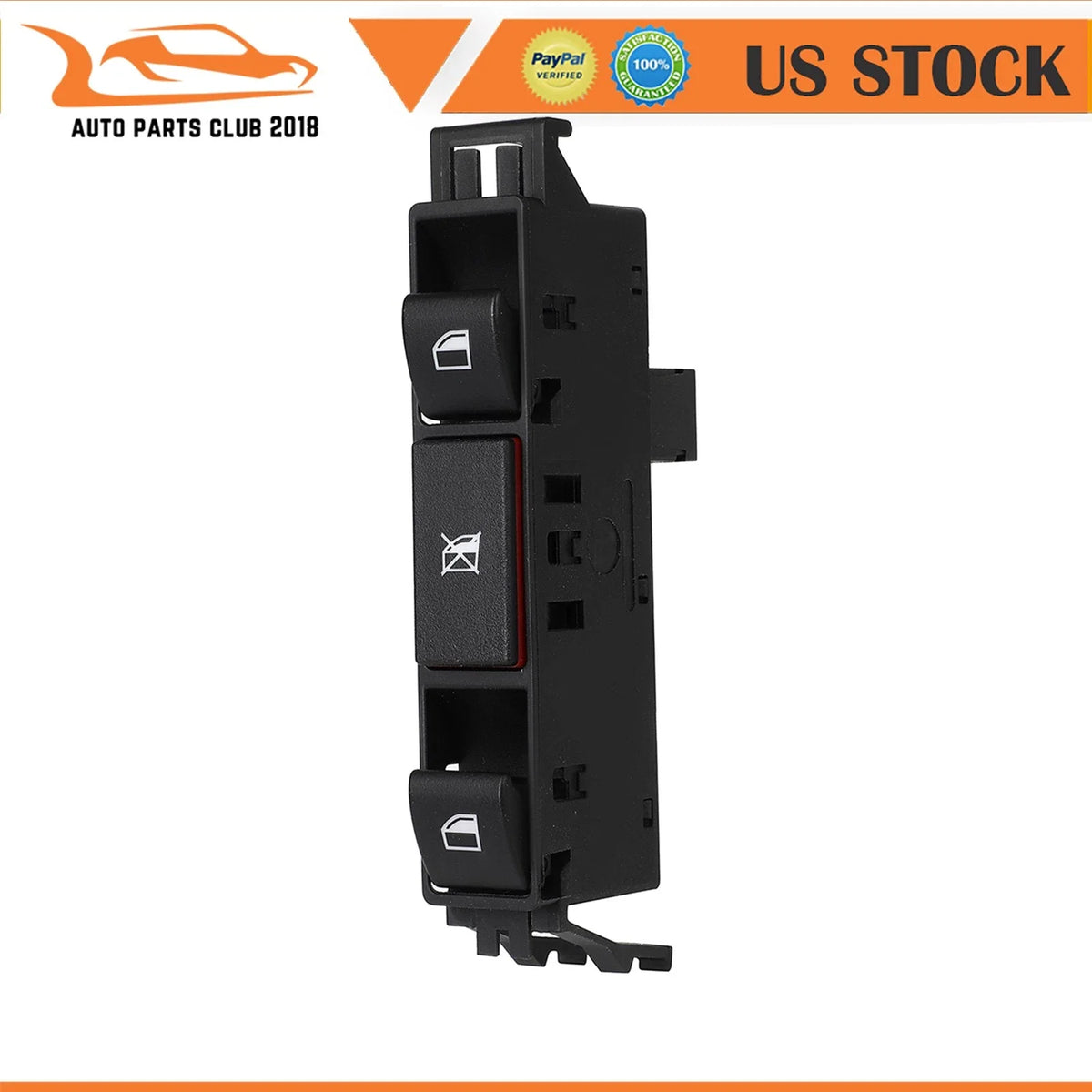 Door Window Switch for BMW 325xi (2001–2005) DWS-832