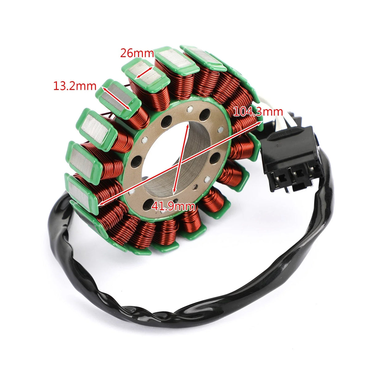 Stator Generator for Kawasaki Z900 / ABS (2017–2020), Versys 1000 (2012–2014)