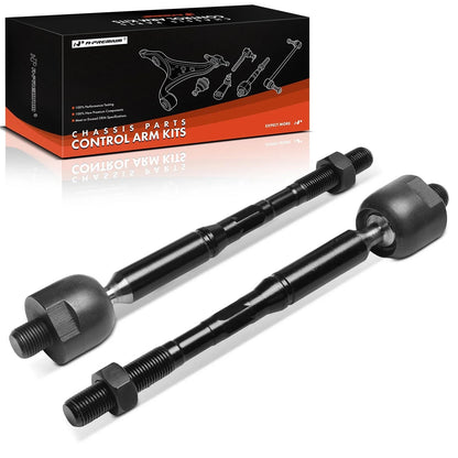 2X Front Inner Tie Rod Ends for Nissan Altima (2013–2018) Maxima (2016–2023)