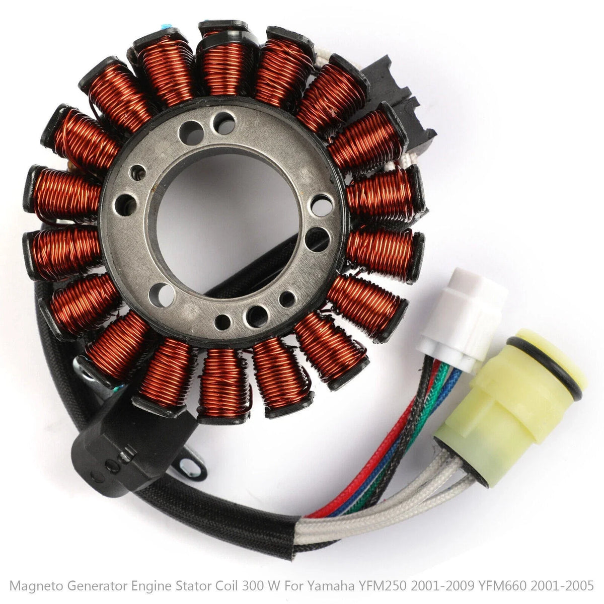 Stator Coil Generator for Yamaha YFM250 (2001-2009) YFM660 (2001-2005)