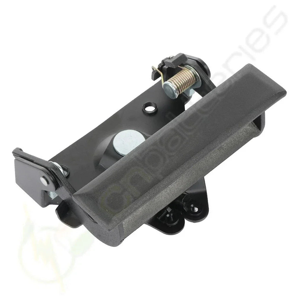 Outside Tailgate Handle for Chevy GMC C2500 (1988–2000) - Black