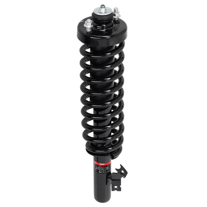 Front Struts with Shock, Coil Spring & Mounts for 1992-1995 Honda Civic