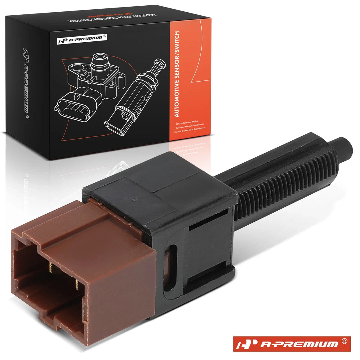 Clutch Starter Safety Switch for Nissan Rogue Versa (2005–2023)
