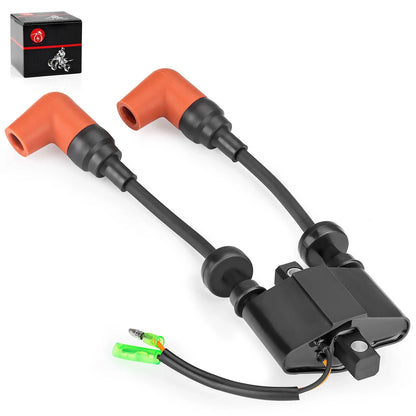 Ignition Coil 680-85570-02-00 for Yamaha Outboard F6 F8 F9.9 T8 T9.9 C25 (1996–2017)
