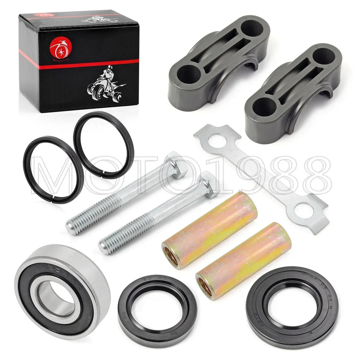 Steering Stem Bolt Bushing for Yamaha Grizzly 350 660