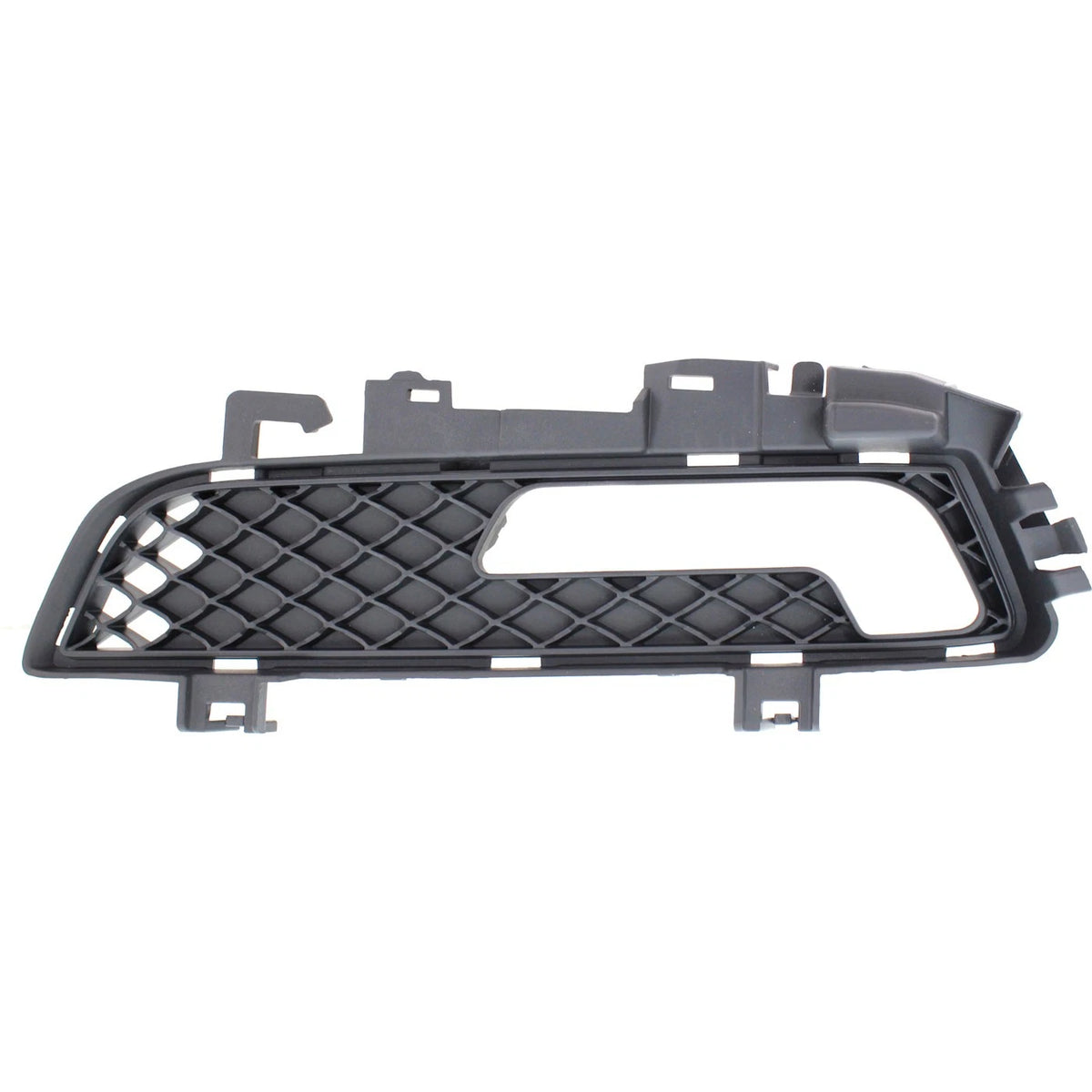 Fog Light Trim for Mercedes-Benz E350 (2010–2013) Driver Side